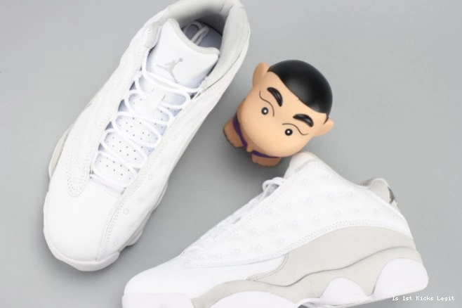 white 310810-100 LowPure mens Money Air Jordan 13 0522